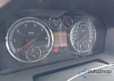 2012 Ram 1500 St from USA, damaged, VIN 1C6RD6FP2CS242503